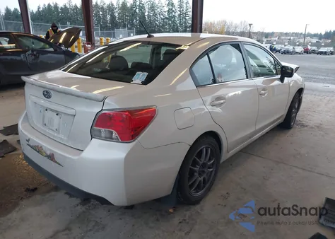 2015 Subaru Impreza 2.0I Premium from USA, damaged, VIN JF1GJAC60FH004888
